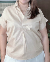 Load image into Gallery viewer, Sale! Erica Premium Linen Top 0017