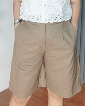 Load image into Gallery viewer, *Camia Premium Linen Short 0010
