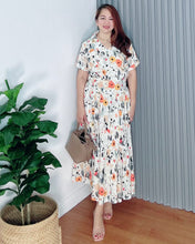 Load image into Gallery viewer, *Sam Maxi Printed Dress 0014