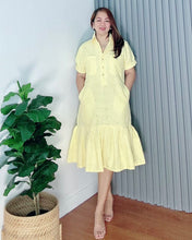 Load image into Gallery viewer, *Harper Eyelet Embroidered Dress 0009