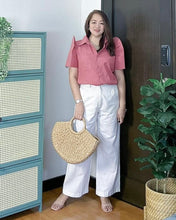 Load image into Gallery viewer, *Maria Filipiñana Inspired  Top 0022