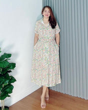 Load image into Gallery viewer, *Julia Maxi Printed Dress 0037