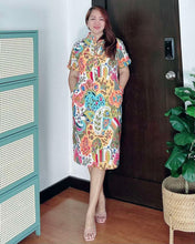 Load image into Gallery viewer, *Cherry Printed Dress 0025