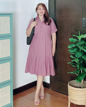 Load image into Gallery viewer, *Harper Plain Dress 0005