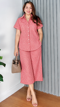 Load image into Gallery viewer, Dani Gingham Coordinates 0004