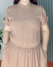 Load image into Gallery viewer, *Bianca Maxi Plain Dress 0284
