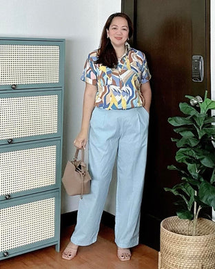 *Heart Printed Coordinates 0117