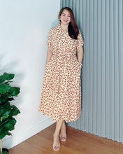 Load image into Gallery viewer, *Julia Maxi Printed Dress 0038