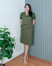 Load image into Gallery viewer, Claire Plain Premium Linen 0082
