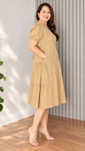 Load image into Gallery viewer, *Lora Plain Dress 0093