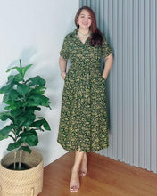 Load image into Gallery viewer, *Julia Maxi Printed Dress 0033