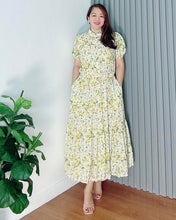 Load image into Gallery viewer, *Bianca Maxi Printed Dress 0268