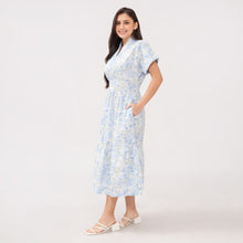 Load image into Gallery viewer, Althea Printed Maxi Dress 0017