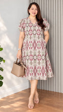 Load image into Gallery viewer, *Lora Printed Dress 0096