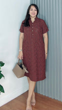 Load image into Gallery viewer, Bea Eyelet Embroider Dress 0467