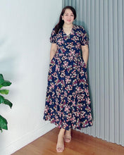 Load image into Gallery viewer, *Ariana Printed Maxi Dress 0124