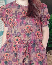 Load image into Gallery viewer, *Alexa Printed Dress 0072