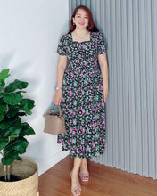 Load image into Gallery viewer, *Aubrey Printed Dress 0123