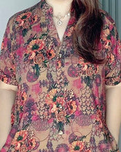 Load image into Gallery viewer, *Bea Printed Dress 0460