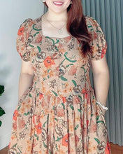 Load image into Gallery viewer, *Aubrey Printed Dress 0134