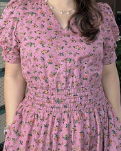 Load image into Gallery viewer, Sigrid Maxi Printed Dress 0054
