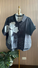 Load image into Gallery viewer, Pia Bkk top (Mondlune) 0001