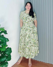 Load image into Gallery viewer, Demi Maxi Printed Dress 0014