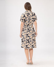 Load image into Gallery viewer, Sale! Elena Printed Dress 0064