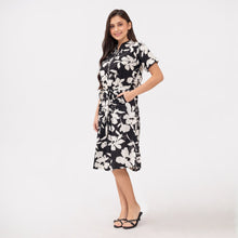 Load image into Gallery viewer, Katie Printed Dress 0047