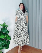 Load image into Gallery viewer, *Bianca Maxi Printed Dress 0301