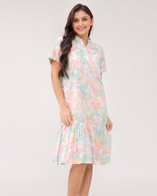 Load image into Gallery viewer, Hailey Printed Dress 0097