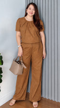 Load image into Gallery viewer, *Cindy Acid Crumpled Linen Coordinates 0031