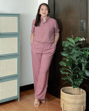 Load image into Gallery viewer, *Sophia Plain Mauve Coordinates 0006