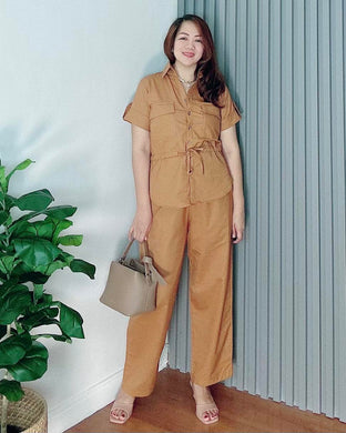 *Ingrid Premium Linen  Coordinates 0008