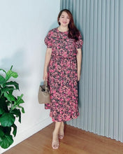 Load image into Gallery viewer, *Alexa Printed Dress 0081