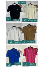 Load image into Gallery viewer, Nica Bkk Premium Knitted Blouse