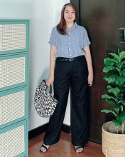 Load image into Gallery viewer, *Vika Premium Linen  Pants 0027
