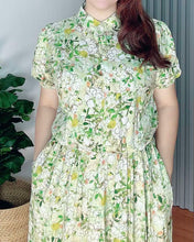 Load image into Gallery viewer, *Bianca Maxi Printed Dress 0264