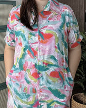 Load image into Gallery viewer, Sale! Nica Printed Tunic Dress 0094