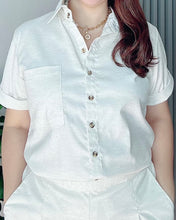 Load image into Gallery viewer, *Monique Premium Linen  Coordinates 0008