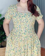 Load image into Gallery viewer, *Aubrey Printed Dress 0126