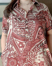 Load image into Gallery viewer, *Luna Printed Dress 0026