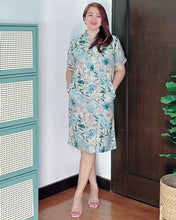 Load image into Gallery viewer, *Bea Printed Dress 0441