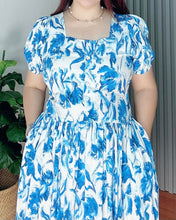 Load image into Gallery viewer, *Aubrey Printed Dress 0188