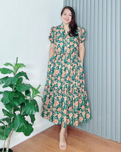 Load image into Gallery viewer, *Anika Maxi Printed Dress 0009