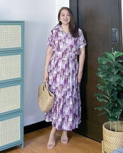 Load image into Gallery viewer, *Lysa Maxi Printed Dress 0059