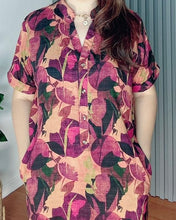 Load image into Gallery viewer, *Bea Printed Dress 0461