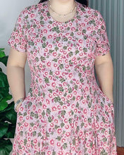 Load image into Gallery viewer, Demi Maxi Printed Dress 0013