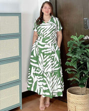 Load image into Gallery viewer, *Sam Maxi Printed Dress 0003