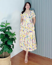 Load image into Gallery viewer, *Aubrey Printed Dress 0185